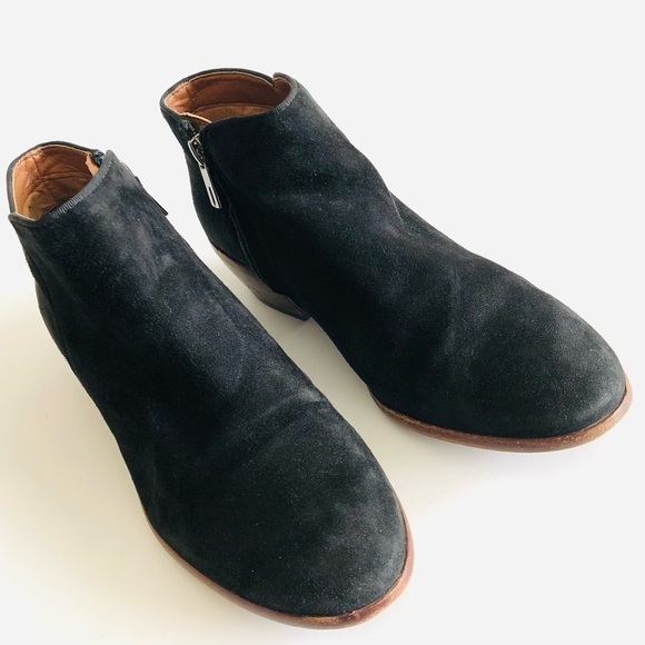 Sam Edelman Petty Ankle Booties - Picture 4 of 15